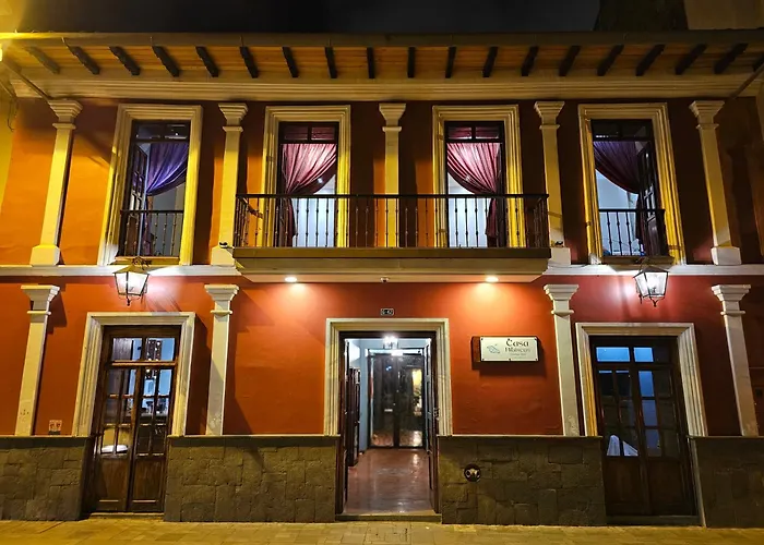 Casa Hibiscus Boutique Hotel