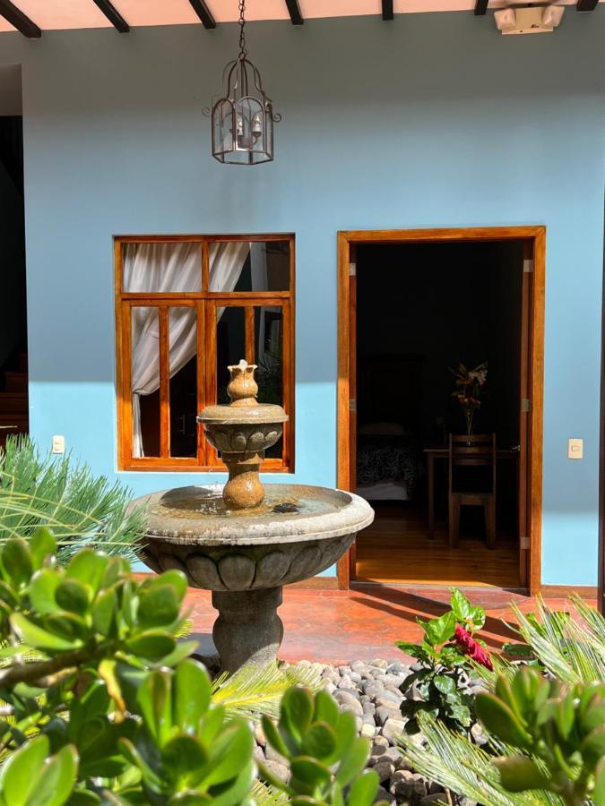 Casa Hibiscus Boutique * Cuenca