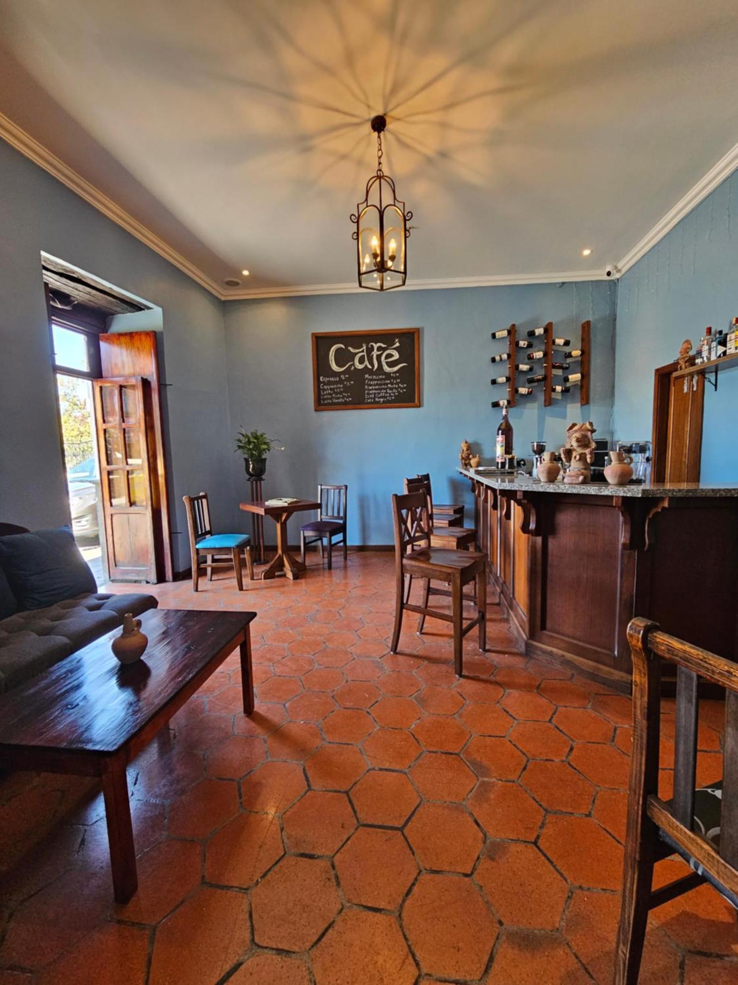 Casa Hibiscus Boutique Cuenca