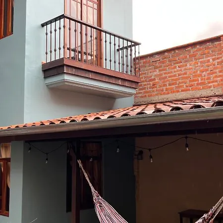 Casa Hibiscus Boutique Hotel Cuenca Exterior photo