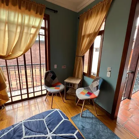 Casa Hibiscus Boutique Hotel Cuenca Exterior photo