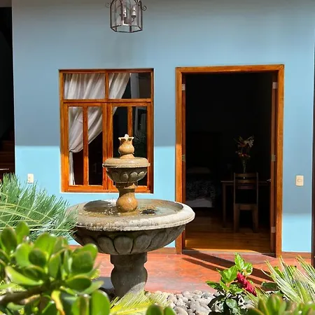 Casa Hibiscus Boutique Hotel Cuenca Exterior photo