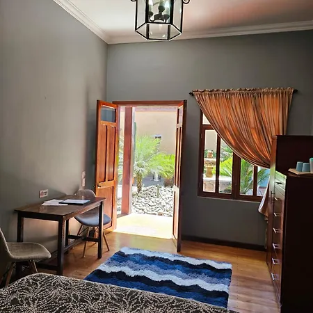 Casa Hibiscus Boutique Hotel Cuenca Exterior photo